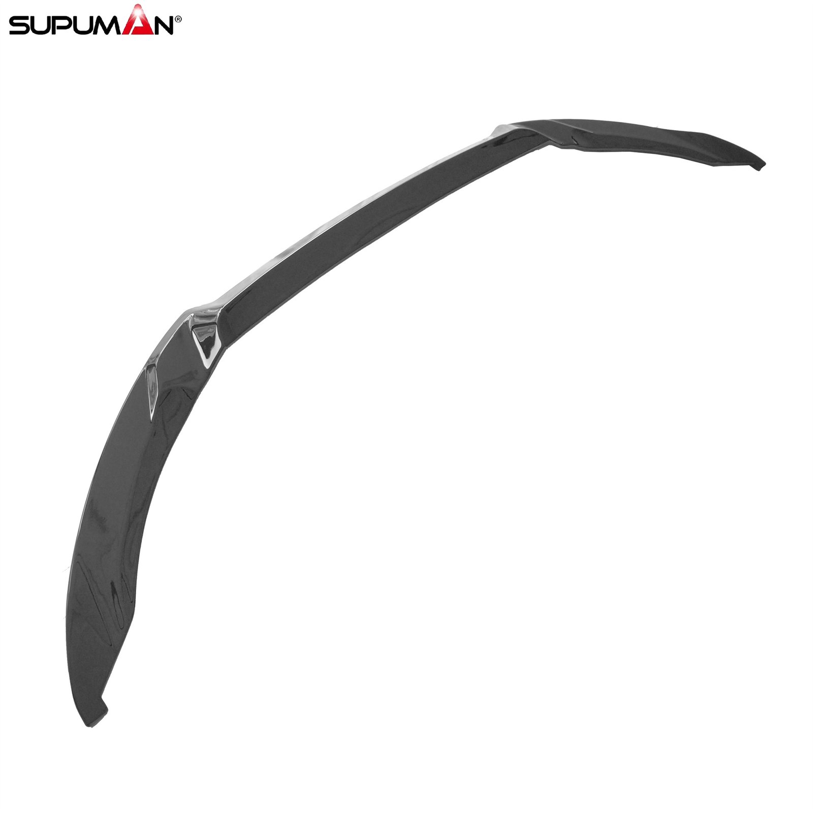 bmw m3 m4 front bumper lip cs style 2014-2019 - Image 5