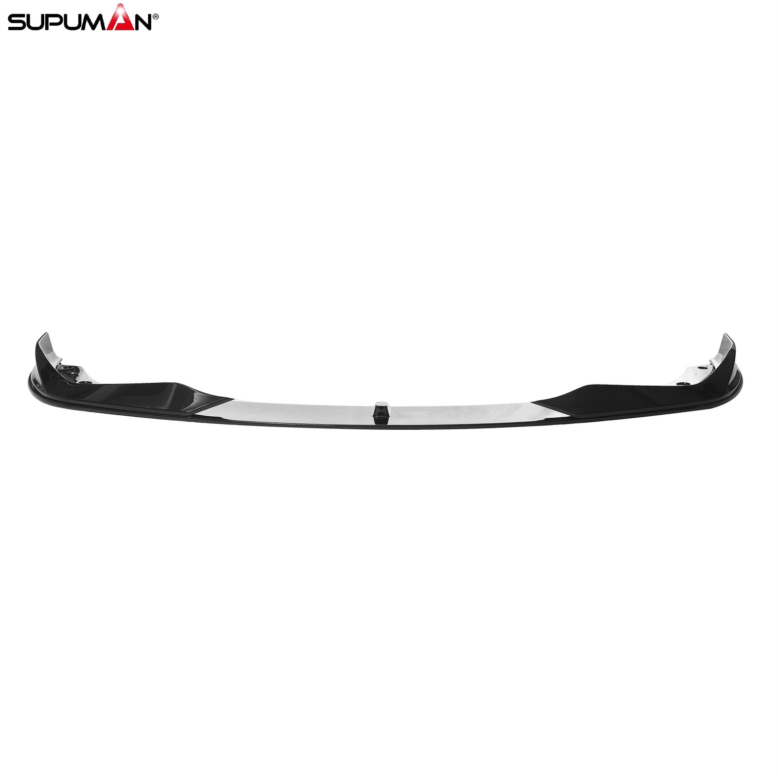 bmw 3 series g20 g28 front bumper lip AC style 2018+ - Image 2