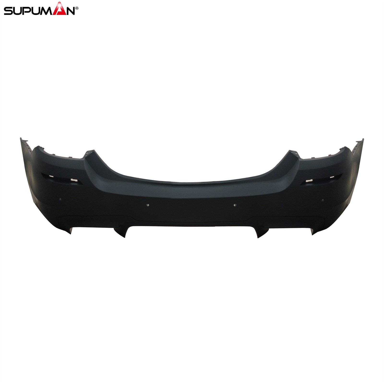 bmw 5 series f10 bumper body kit 2010-2018 - Image 6