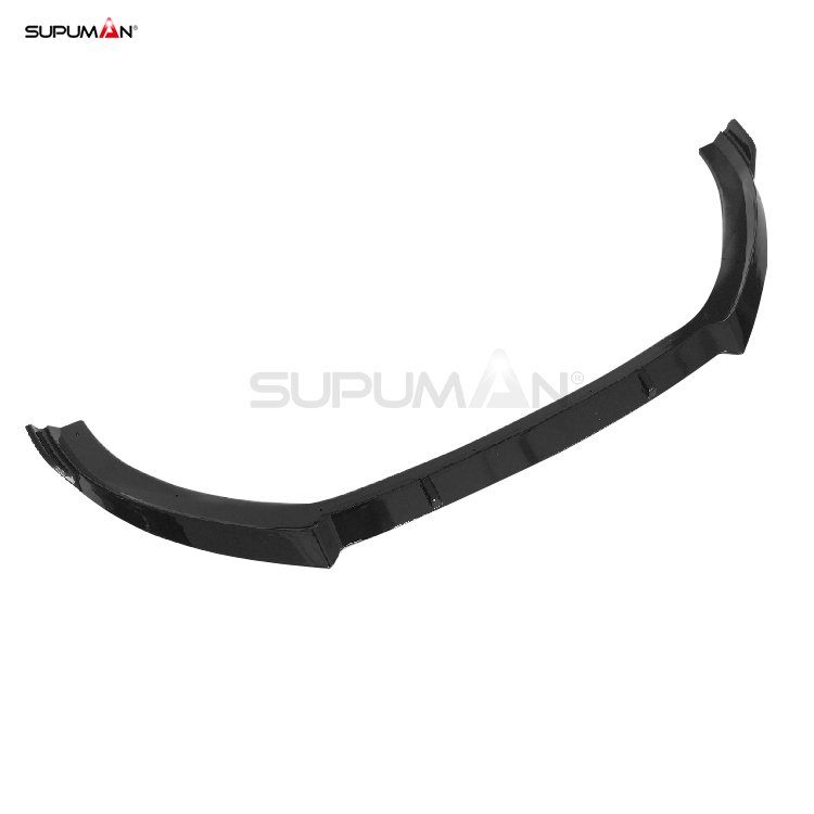 audi a3 3-sedan front bumper lip 2017-2023 - Image 2