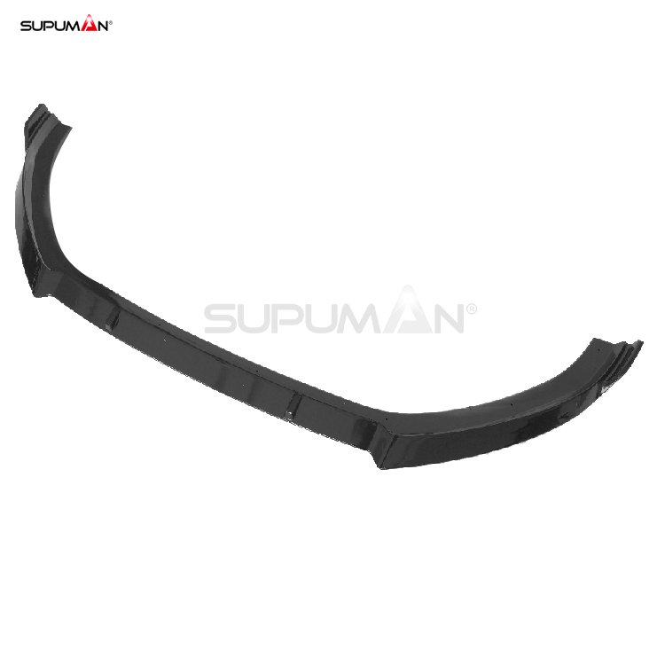 audi a3 3-sedan front bumper lip 2017-2023 - Image 6