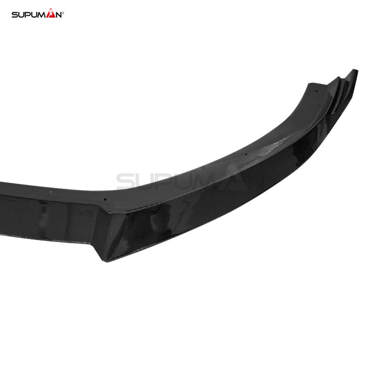 audi a3 3-sedan front bumper lip 2017-2023 - Image 5