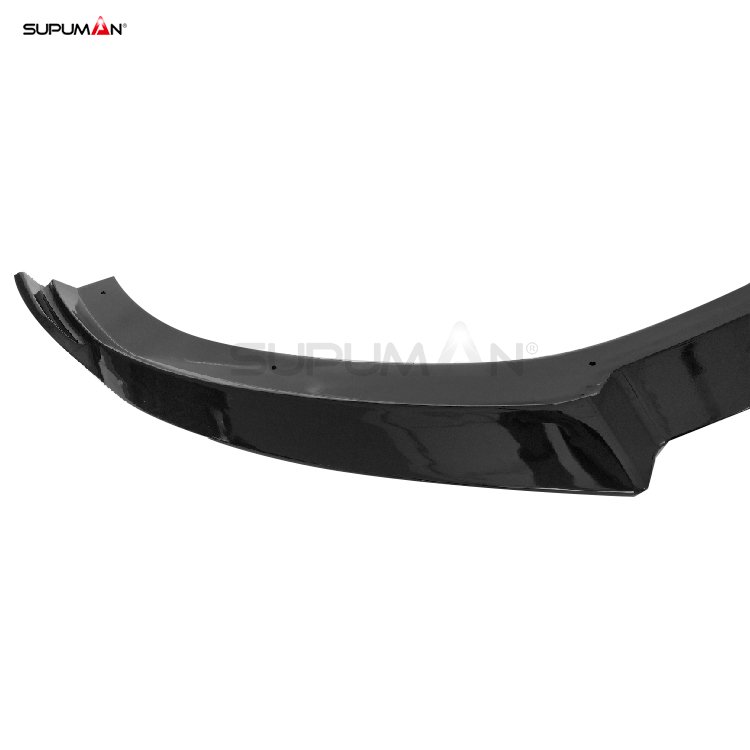 audi a3 3-sedan front bumper lip 2017-2023 - Image 3