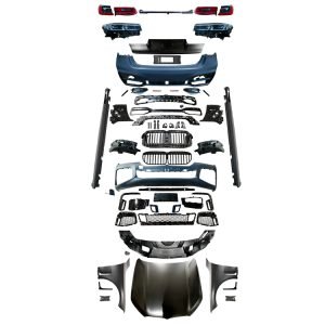 Car Body Kit For BMW 7 Series