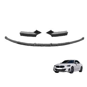 bmw 2 series f22 front bumper lip 2012-2016