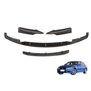 bmw 3 series f30 3D style front lip