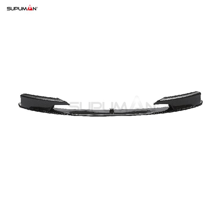 bmw 3 series f30 front bumper lip mp style 2013-2019 - Image 5