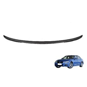 bmw 3 series f30 rear spoiler mp style 2012-2018