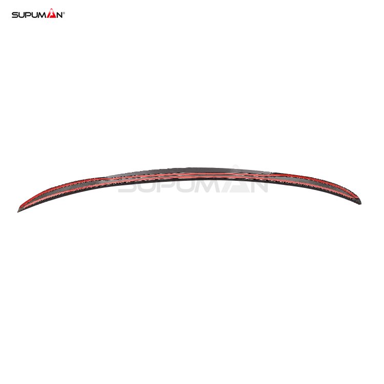bmw 3 series f30 rear spoiler mp style 2012-2018 - Image 2