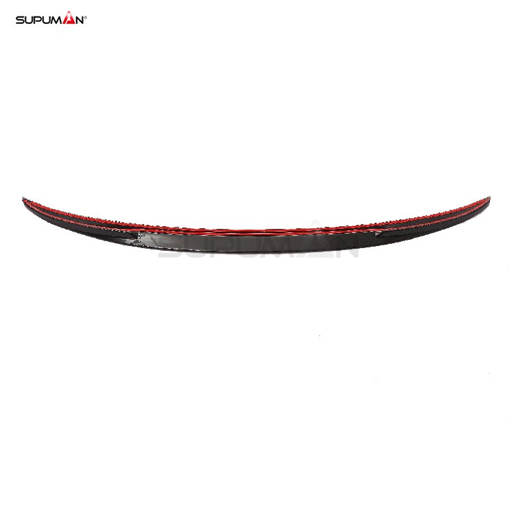 bmw 3 series f30 rear spoiler mp style 2012-2018 - Image 6