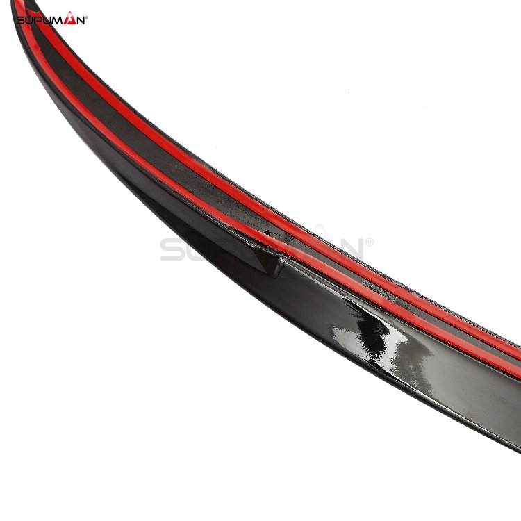 bmw 3 series f30 rear spoiler mp style 2012-2018 - Image 3