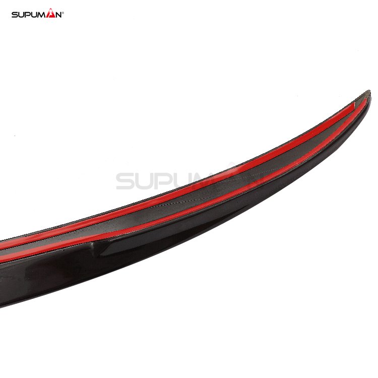 bmw 3 series f30 rear spoiler mp style 2012-2018 - Image 5