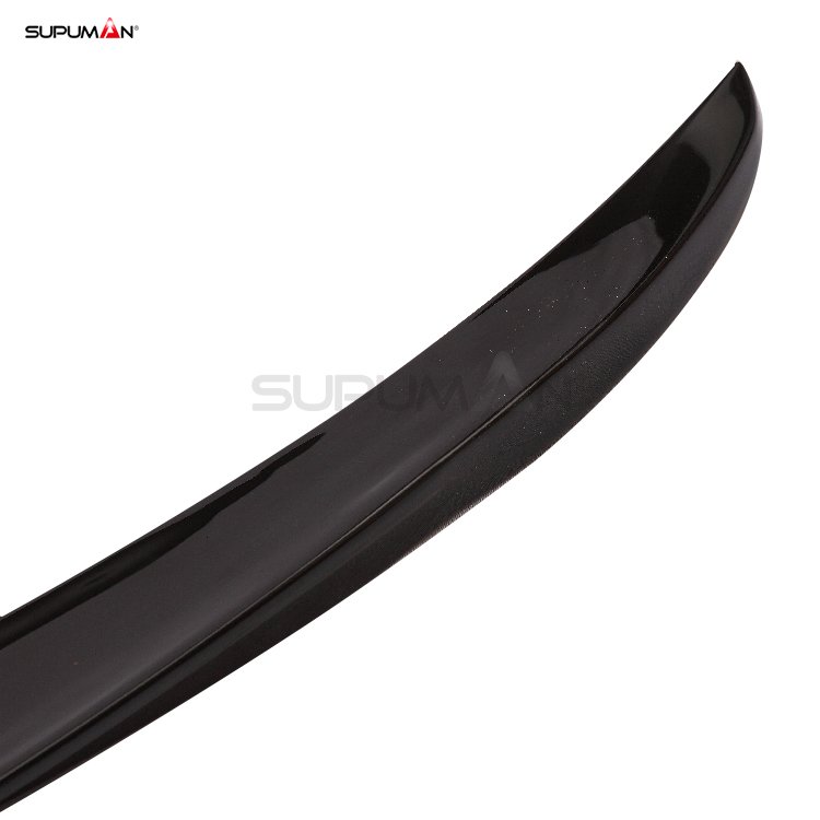 bmw 3 series f30 rear spoiler mp style 2012-2018 - Image 4