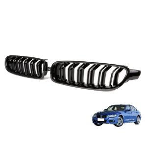 BMW 3 Series F30 F35 front bumper grille 2012-2018
