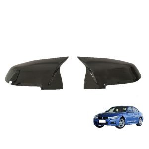 BMW 3 Series F30 F35 M3 style side mirror Covers 2012-2018
