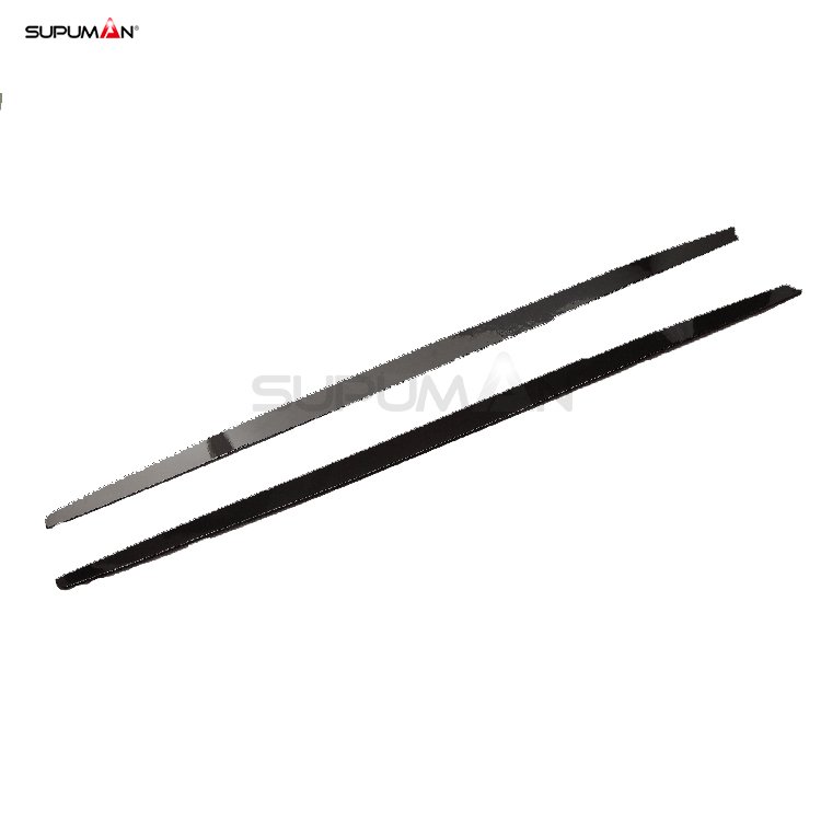 bmw 4 series f32 f36 side skirt 2018+ - Image 2