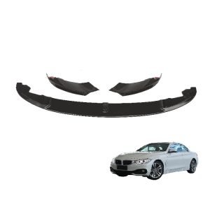 bmw 4 series f32 f36 front bumper lip 2013-2019