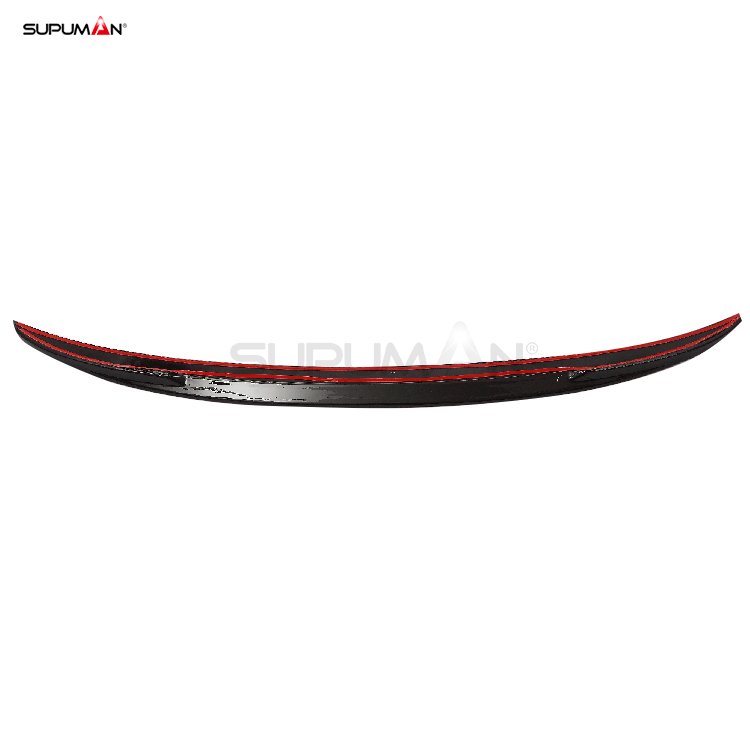 bmw 4 series f32 f36 rear spoiler 2013-2019 - Image 6