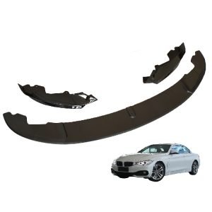 bmw 4 series f32 f36 front bumper lip Injection molding style 2013-2019