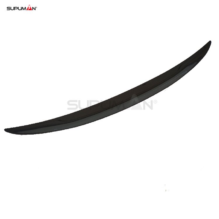 bmw 5 series g30 g38 rear spoiler 2016-2022 - Image 2