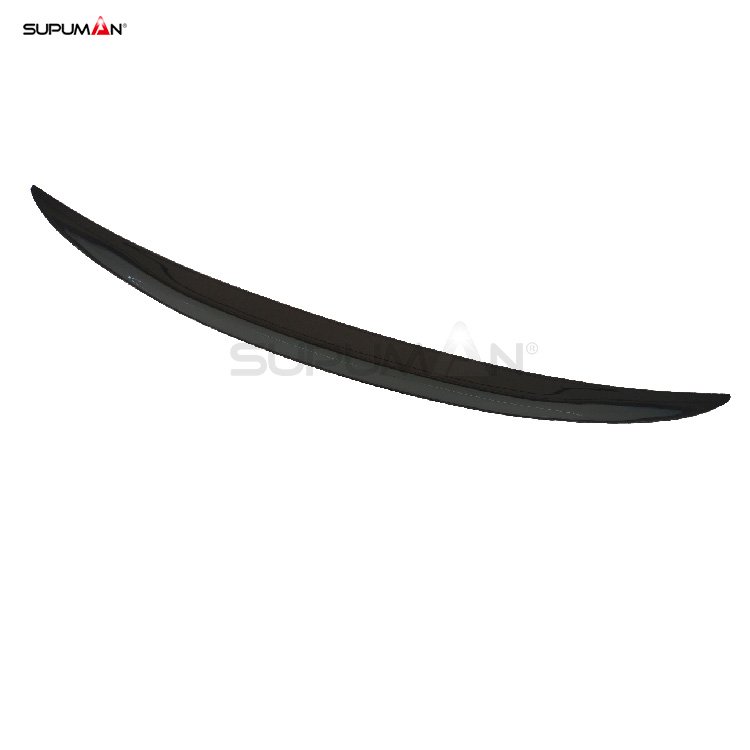 bmw 5 series g30 g38 rear spoiler 2016-2022 - Image 6