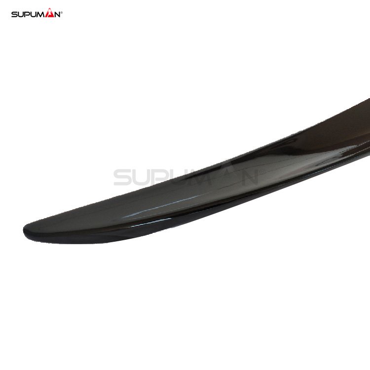 bmw 5 series g30 g38 rear spoiler 2016-2022 - Image 5
