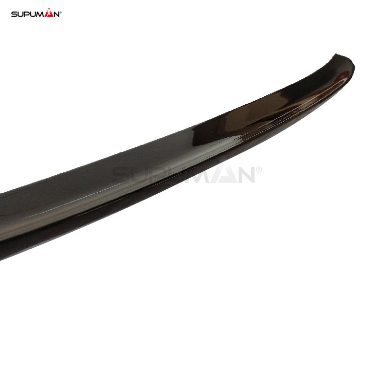 bmw 5 series g30 g38 rear spoiler 2016-2022 - Image 4