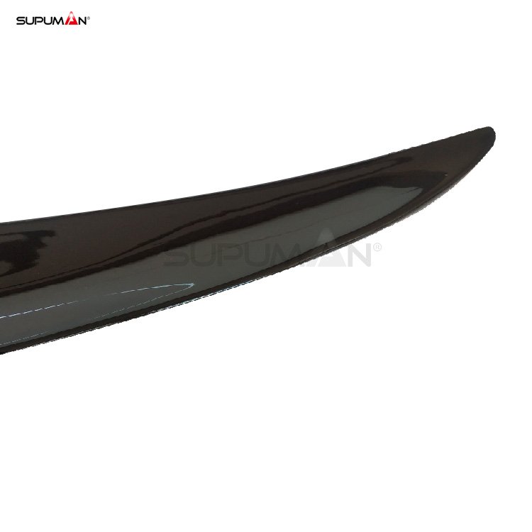 bmw 5 series g30 g38 rear spoiler 2016-2022 - Image 3