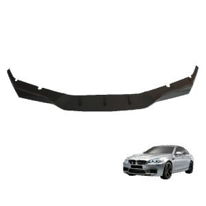 bmw m5 f90 front bumper lip 2016-2023