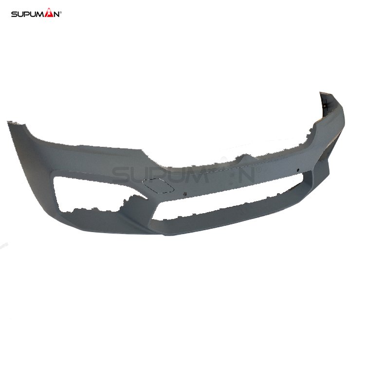 bmw m5 f90 front bumper kit 2016-2023 - Image 6