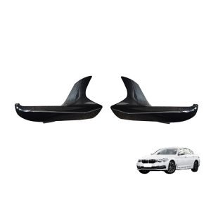 bmw 5 series g30 g38 front bumper corner kit 2018+