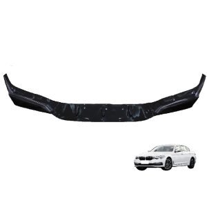 bmw 5 series g30 g38 m5 style front bumper lip splitter 2018+