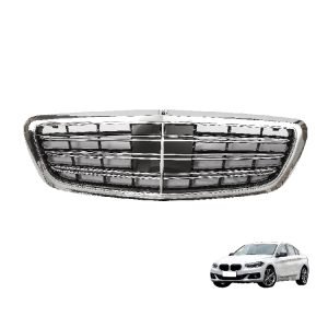 Mercedes Benz S class w222 AMG style front bumper grille 2014-2020