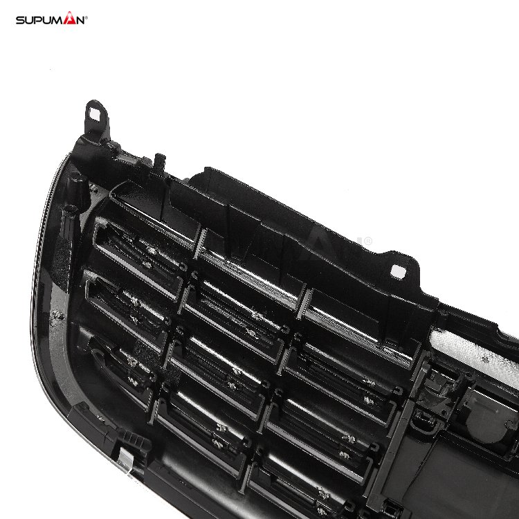 Mercedes Benz S class w222 AMG style front bumper grille 2014-2020 - Image 3
