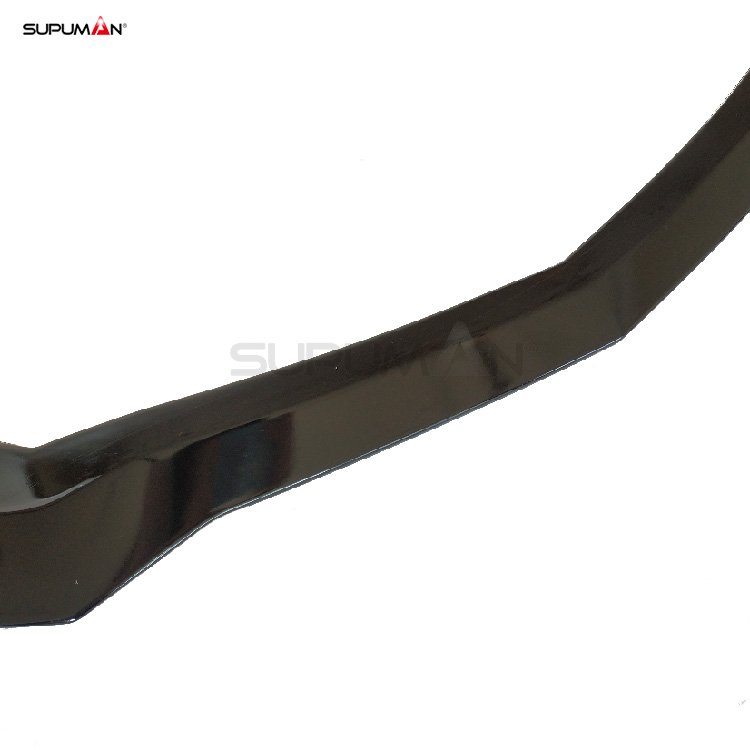 Cadillac Atsl front bumper lip 2015-2023 - Image 4