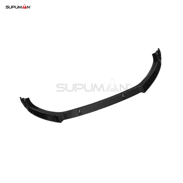 audi a3 2-sedan front bumper lip 2017-2023 - Image 2