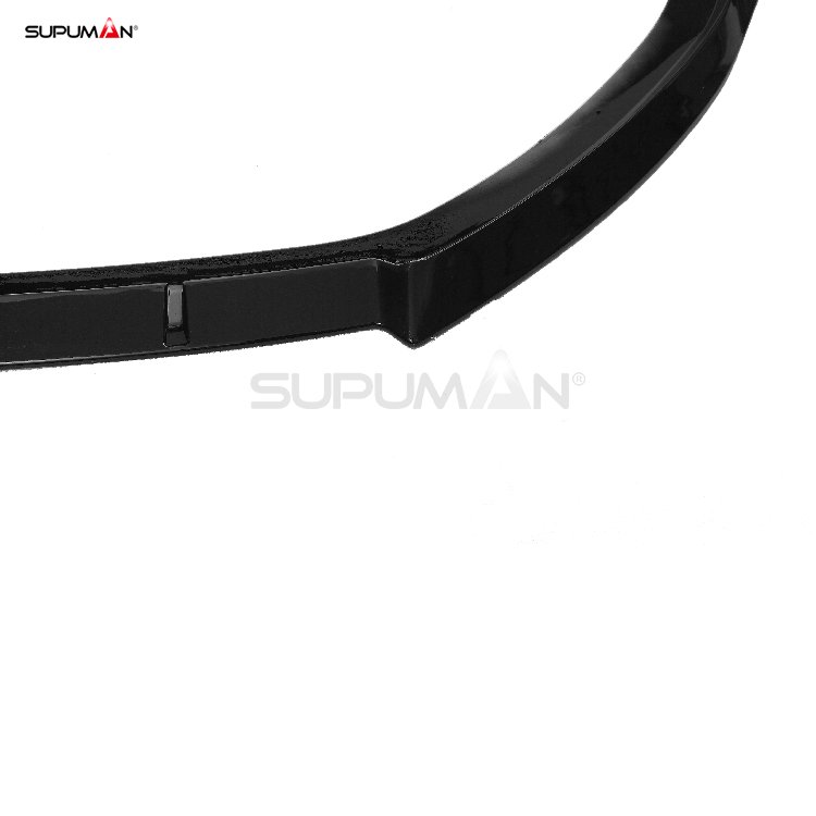 audi a3 2-sedan front bumper lip 2017-2023 - Image 5