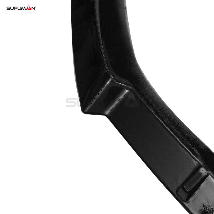 audi a3 2-sedan front bumper lip 2017-2023 - Image 4
