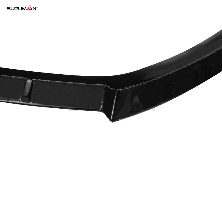 audi a3 2-sedan front bumper lip 2017-2023 - Image 3