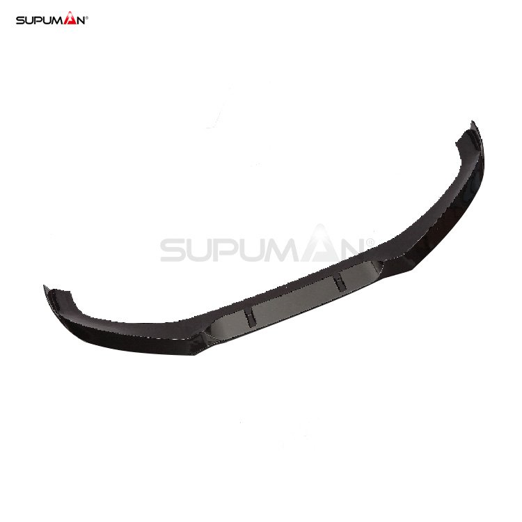Audi a4 front bumper lip general style 2017-2023 - Image 2