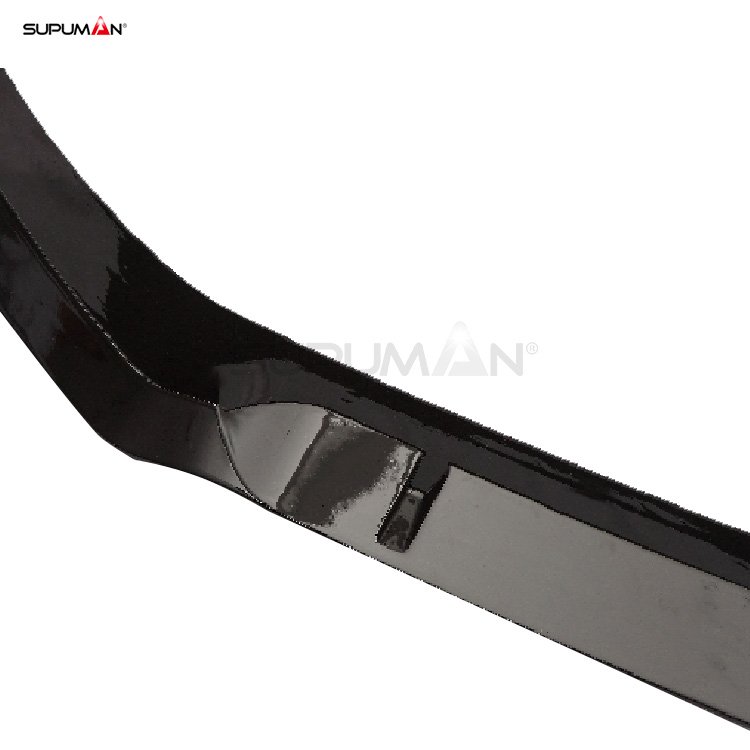 Audi a4 front bumper lip general style 2017-2023 - Image 6