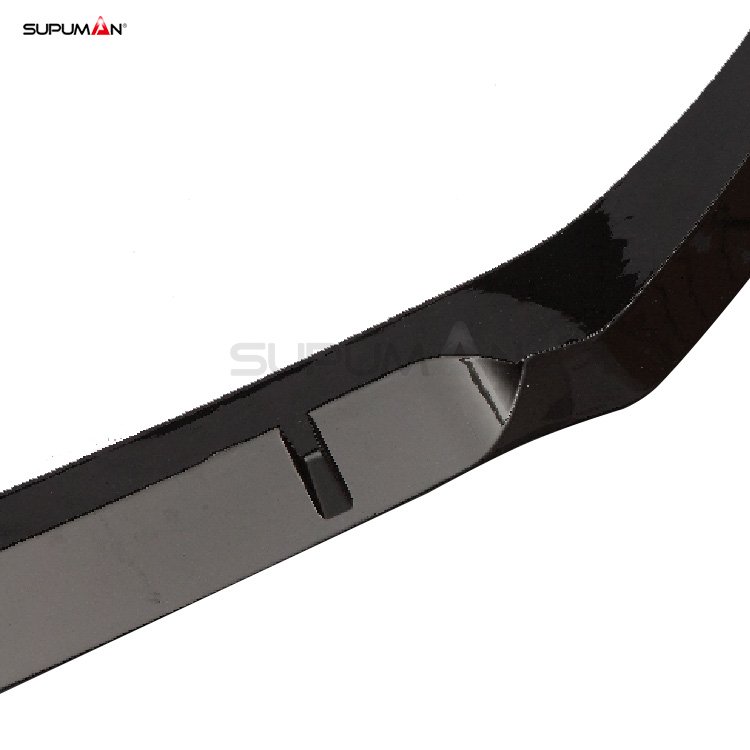 Audi a4 front bumper lip general style 2017-2023 - Image 5