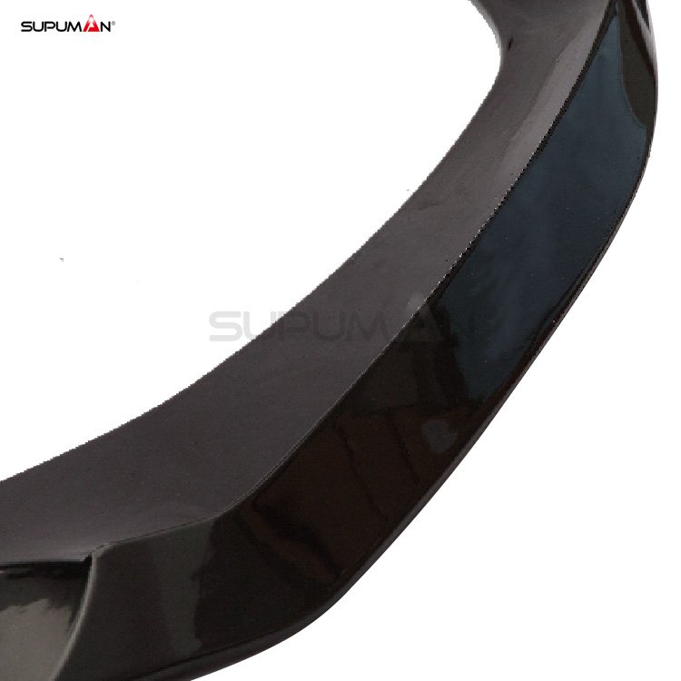 Audi a4 front bumper lip general style 2017-2023 - Image 3