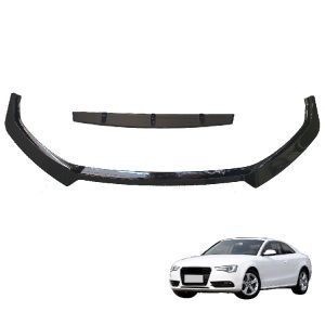 audi a5 front bumper lip 2017-2023