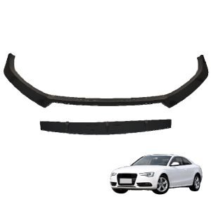 audi a5 front bumper lip B type 2017-2023
