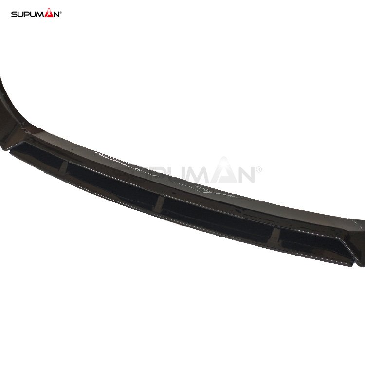 audi a5 front bumper lip C type 2017-2023 - Image 3
