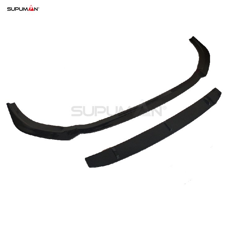 audi a6 front bumper lip B type 2017-2022 - Image 2