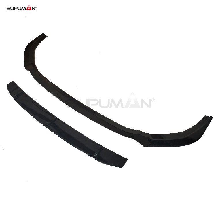 audi a6 front bumper lip B type 2017-2022 - Image 6