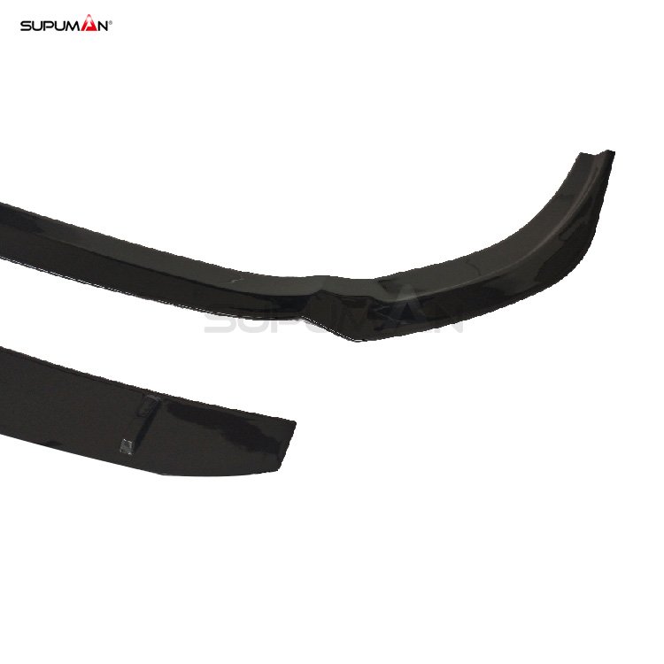 audi a6 front bumper lip B type 2017-2022 - Image 4