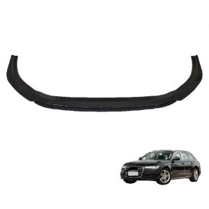 audi a6 front bumper lip C type 2017-2022